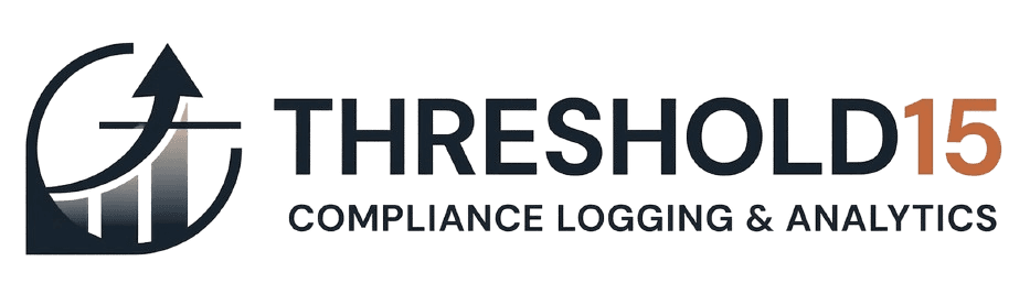 Threshold15 Compliance Logging and Analytics